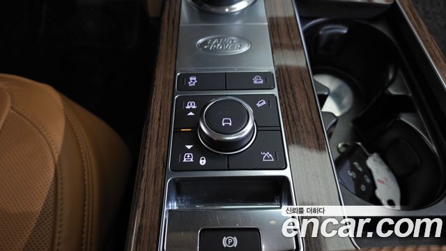 Land Rover Range Rover D350 Vogue SE Disel