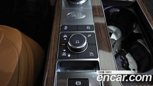 Land Rover Range Rover D350 Vogue SE Disel