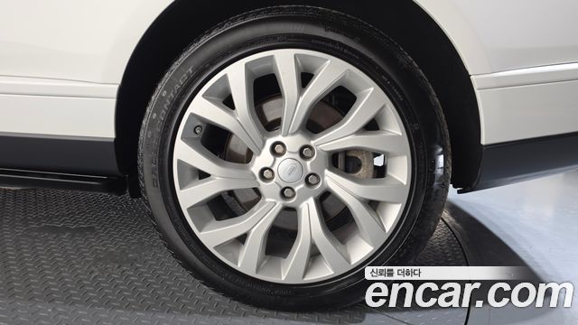 Land Rover Range Rover D350 Vogue SE Disel