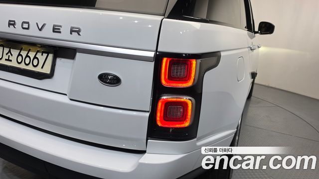 Land Rover Range Rover D350 Vogue SE Disel