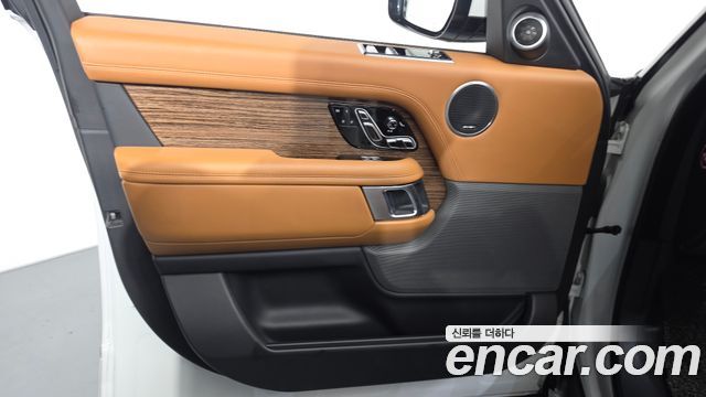 Land Rover Range Rover D350 Vogue SE Disel