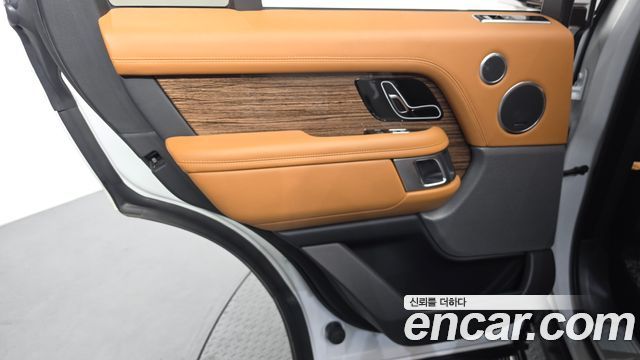 Land Rover Range Rover D350 Vogue SE Disel