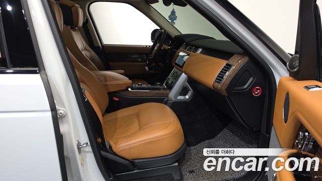 Land Rover Range Rover D350 Vogue SE Disel