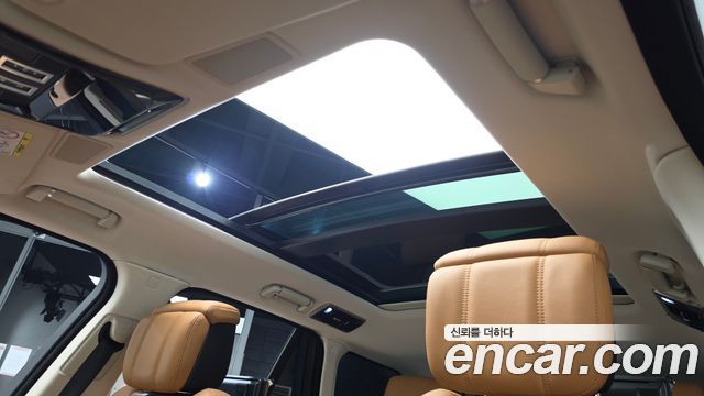 Land Rover Range Rover D350 Vogue SE Disel