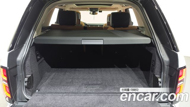 Land Rover Range Rover D350 Vogue SE Disel