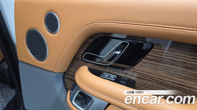 Land Rover Range Rover D350 Vogue SE Disel