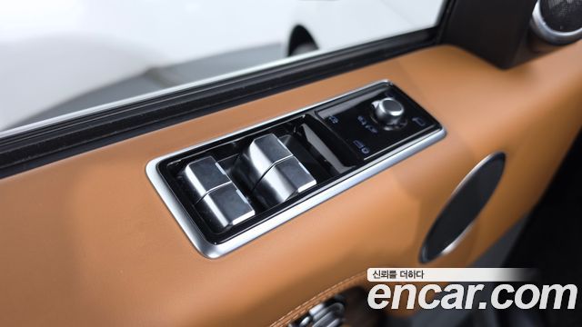 Land Rover Range Rover D350 Vogue SE Disel