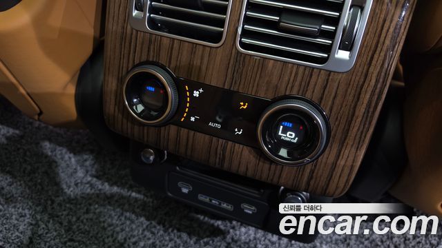 Land Rover Range Rover D350 Vogue SE Disel