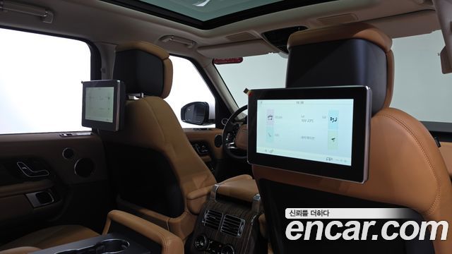 Land Rover Range Rover D350 Vogue SE Disel