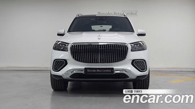 Mercedes-Benz GLS-Class Maybach GLS600 4MATIC