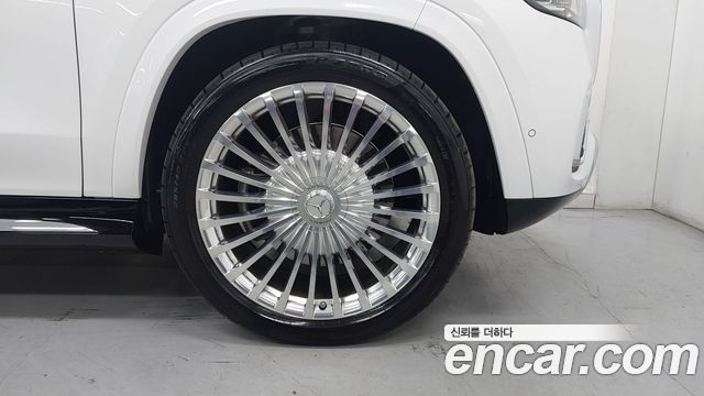 Mercedes-Benz GLS-Class Maybach GLS600 4MATIC