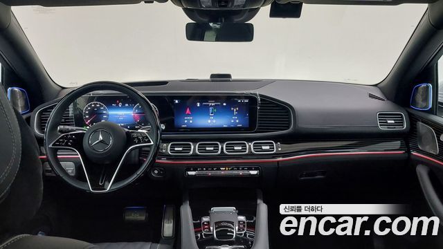 Mercedes-Benz GLS-Class Maybach GLS600 4MATIC