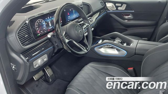 Mercedes-Benz GLS-Class Maybach GLS600 4MATIC