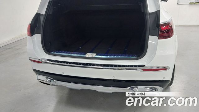 Mercedes-Benz GLS-Class Maybach GLS600 4MATIC