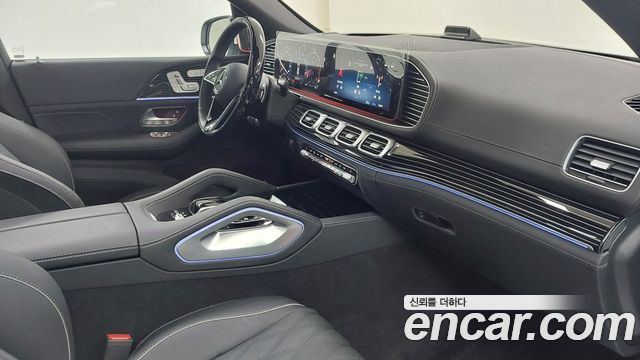 Mercedes-Benz GLS-Class Maybach GLS600 4MATIC