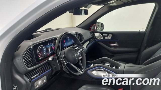Mercedes-Benz GLS-Class Maybach GLS600 4MATIC
