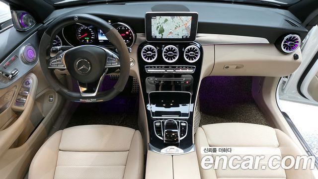Mercedes-Benz C-Class C200 Cabriolet