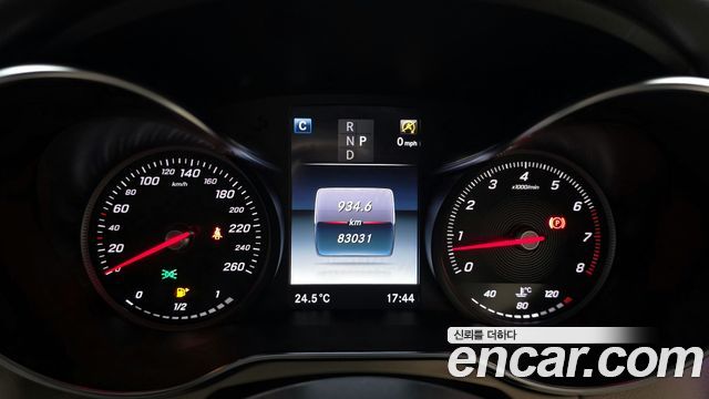 Mercedes-Benz C-Class C200 Cabriolet