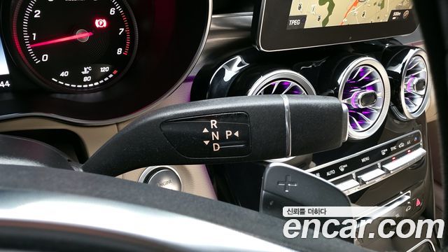 Mercedes-Benz C-Class C200 Cabriolet
