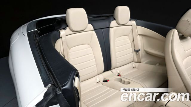 Mercedes-Benz C-Class C200 Cabriolet