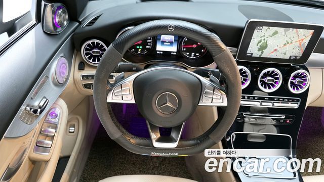 Mercedes-Benz C-Class C200 Cabriolet