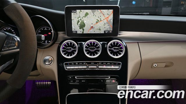 Mercedes-Benz C-Class C200 Cabriolet