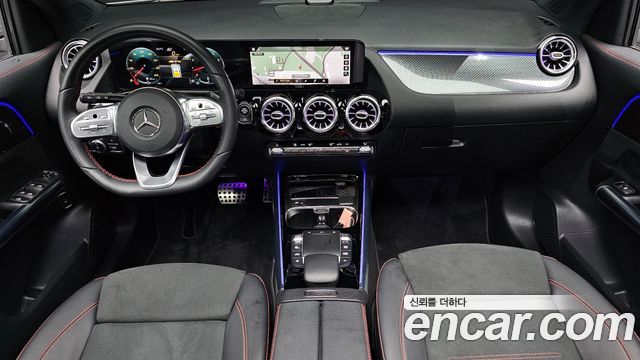 Mercedes-Benz GLA-Class GLA250 4MATIC