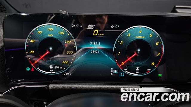 Mercedes-Benz GLA-Class GLA250 4MATIC