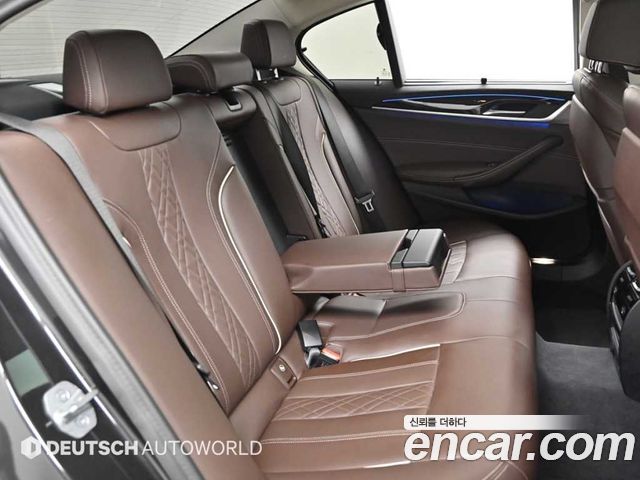 BMW 5-Series 523d xDrive Luxury