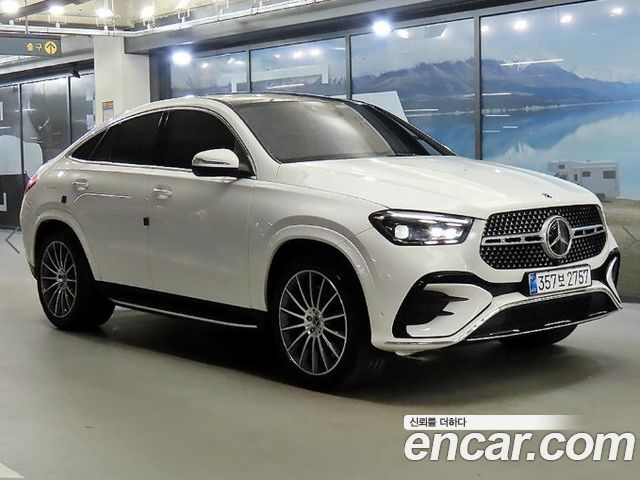 Mercedes-Benz GLE-Class GLE450 4MATIC Coupe