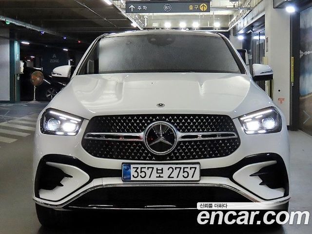 Mercedes-Benz GLE-Class GLE450 4MATIC Coupe