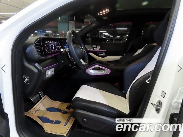 Mercedes-Benz GLE-Class GLE450 4MATIC Coupe