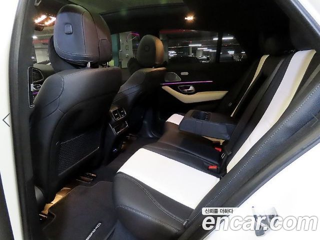 Mercedes-Benz GLE-Class GLE450 4MATIC Coupe
