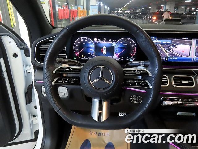 Mercedes-Benz GLE-Class GLE450 4MATIC Coupe