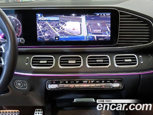 Mercedes-Benz GLE-Class GLE450 4MATIC Coupe
