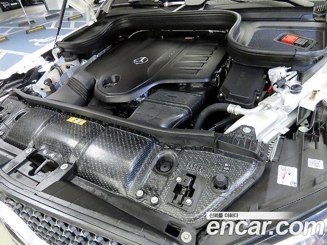 Mercedes-Benz GLE-Class GLE450 4MATIC Coupe