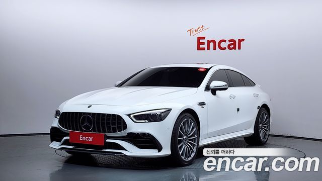 Mercedes-Benz AMG GT 4Door 43 4MATIC+