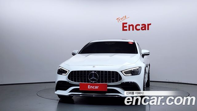 Mercedes-Benz AMG GT 4Door 43 4MATIC+