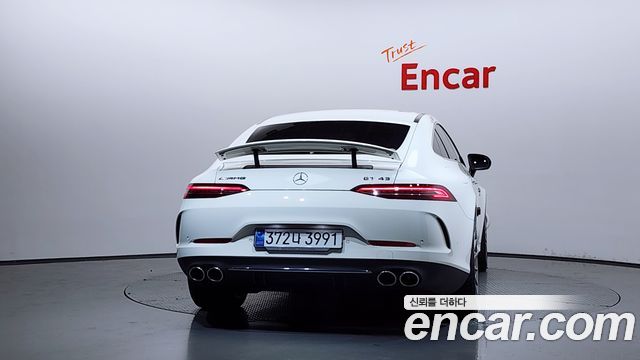 Mercedes-Benz AMG GT 4Door 43 4MATIC+