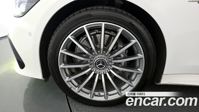 Mercedes-Benz AMG GT 4Door 43 4MATIC+