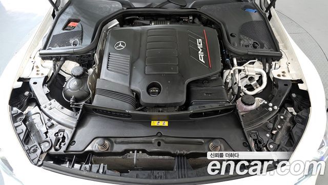 Mercedes-Benz AMG GT 4Door 43 4MATIC+