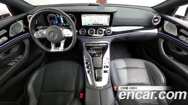 Mercedes-Benz AMG GT 4Door 43 4MATIC+