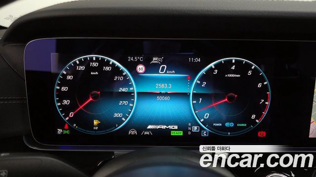 Mercedes-Benz AMG GT 4Door 43 4MATIC+
