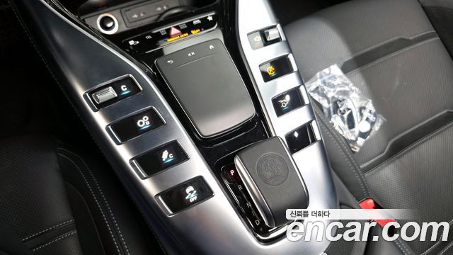 Mercedes-Benz AMG GT 4Door 43 4MATIC+