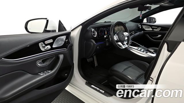 Mercedes-Benz AMG GT 4Door 43 4MATIC+