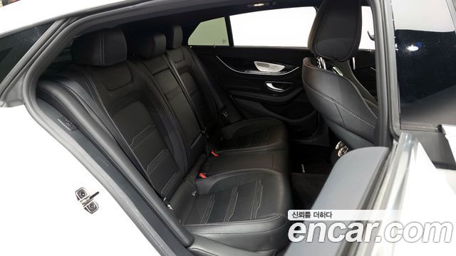 Mercedes-Benz AMG GT 4Door 43 4MATIC+