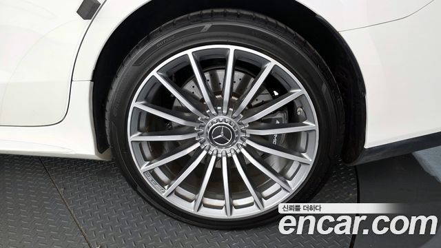 Mercedes-Benz AMG GT 4Door 43 4MATIC+