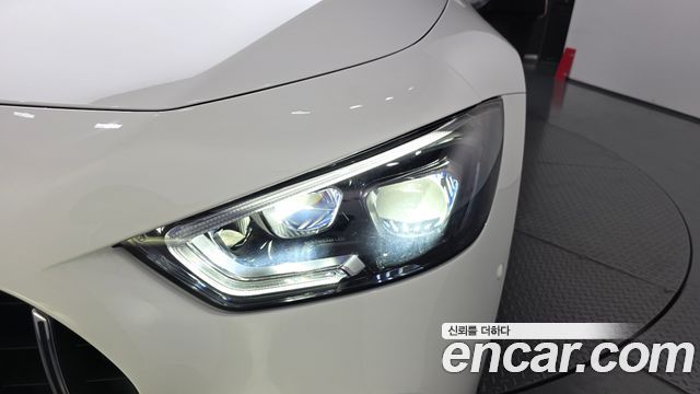 Mercedes-Benz AMG GT 4Door 43 4MATIC+
