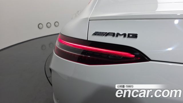 Mercedes-Benz AMG GT 4Door 43 4MATIC+
