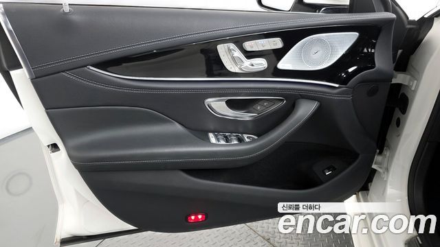 Mercedes-Benz AMG GT 4Door 43 4MATIC+